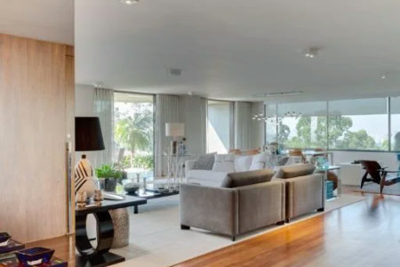 Apartamento à venda com 4 suítes em Vila Suzana, São Paulo, SP