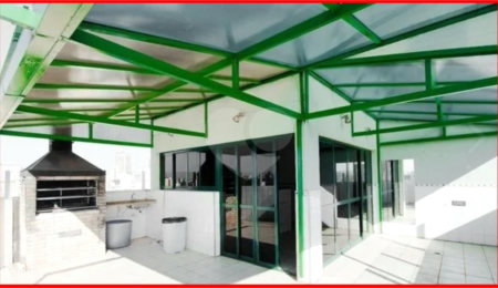 Apartamento à venda com 1 quarto em Vila Buarque, São Paulo, SP