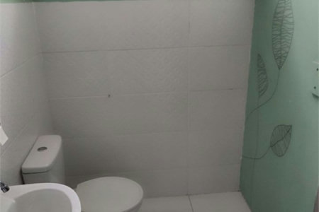 Casa Comercial para locação, Vila Belmiro, Santos - CA0399.