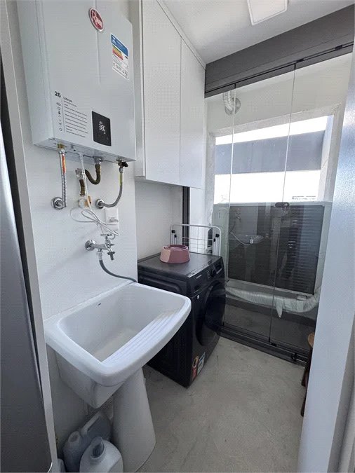 Apartamento à venda com 2 suítes em Jardim das Acácias, São Paulo, SP