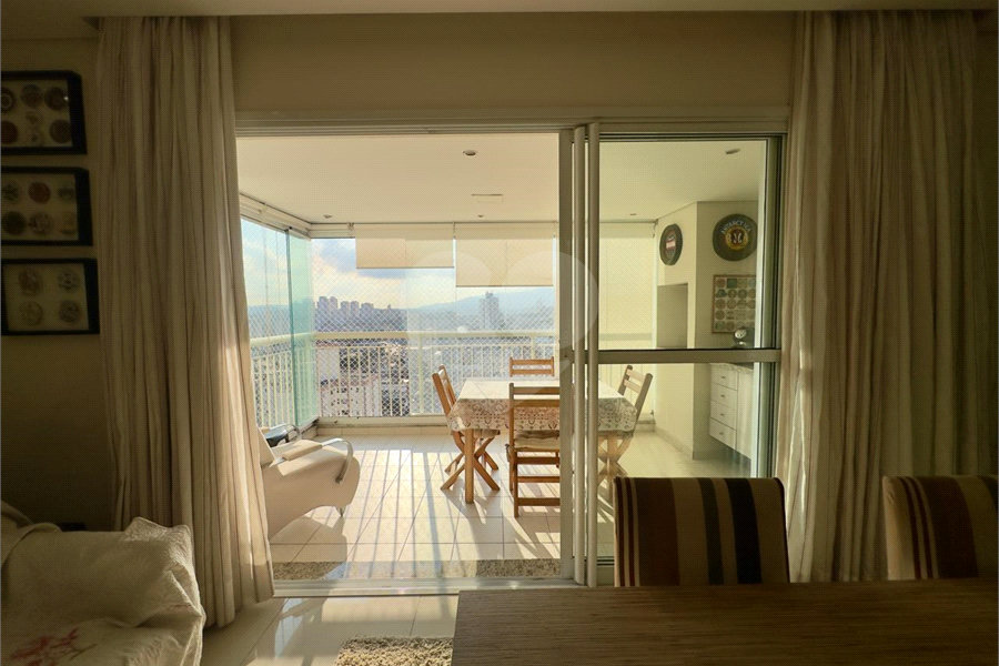Apartamento à venda com 3 quartos, sendo 1 suíte, em Mandaqui, São Paulo, SP