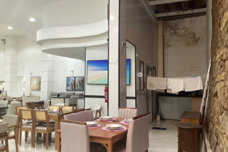 Loja para alugar, 425 m² por R$ 25.000,00/mês - Centro - Santos/SP