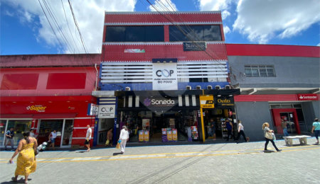 Sala para alugar em Vila Romanópolis, Ferraz de Vasconcelos, SP