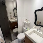 Apartamento à venda com 2 quartos, sendo 1 suíte,  em Vila Madalena, São Paulo, SP