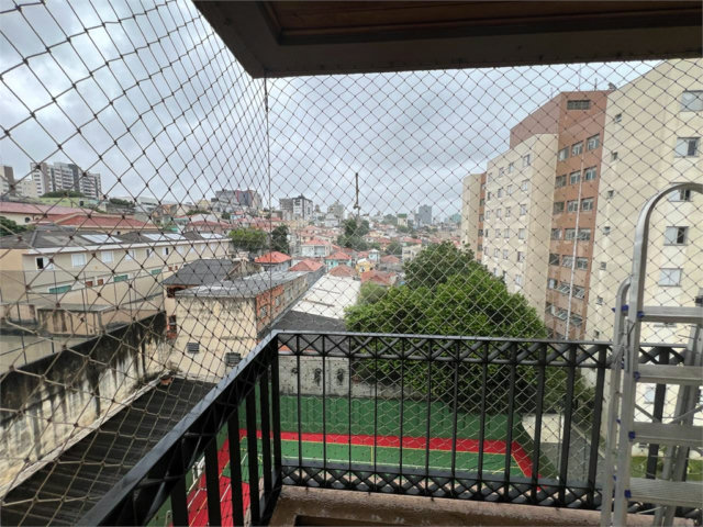 Apartamento à venda com 3 quartos em Tucuruvi, São Paulo, SP