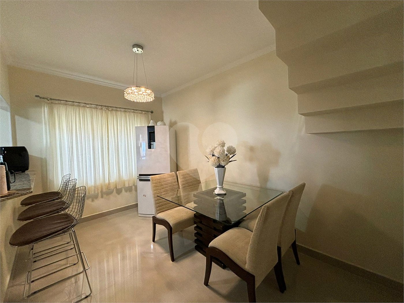 Casa à venda com 3 quartos, sendo 1 suíte, em Jardim Paulista, Atibaia, SP