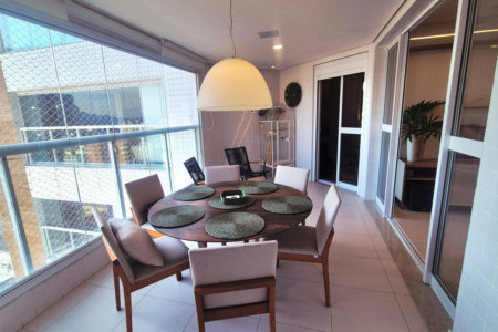 Apartamento com 3 dormitórios à venda, 144 m² por R$ 2.400.000,00 - Gonzaga - Santos/SP