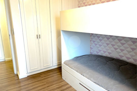 Apartamento à venda com 3 suítes em Campo Belo, São Paulo, SP