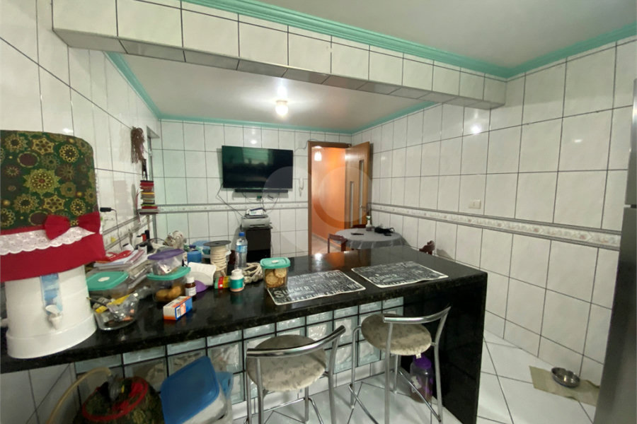 Sobrado à venda com 3 quartos, sendo 1 suíte, em Imirim, São Paulo, SP