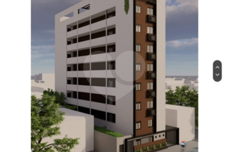 Apartamento à venda com 1 quarto em Quarta Parada, São Paulo, SP