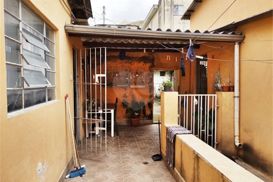 Terreno à venda em Tucuruvi, São Paulo, SP