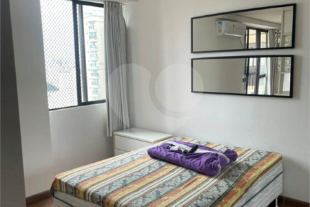 Apartamento à venda com 1 quarto em Vila Clementino, São Paulo, SP