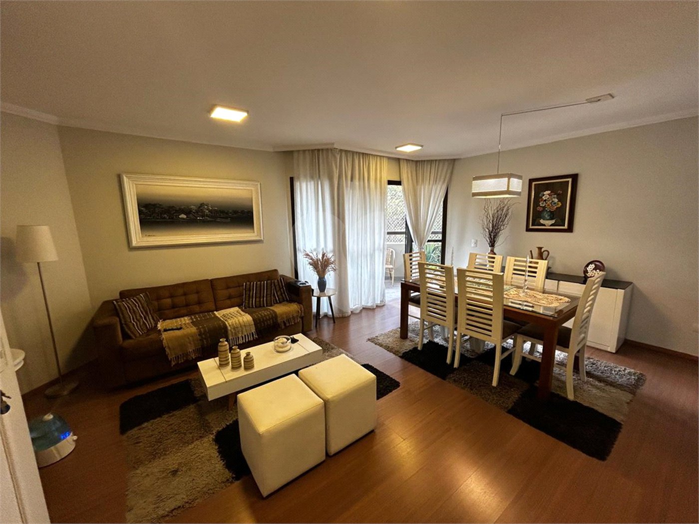 Apartamento à venda com 3 quartos, sendo 1 suíte,  em Vila Andrade, São Paulo, SP