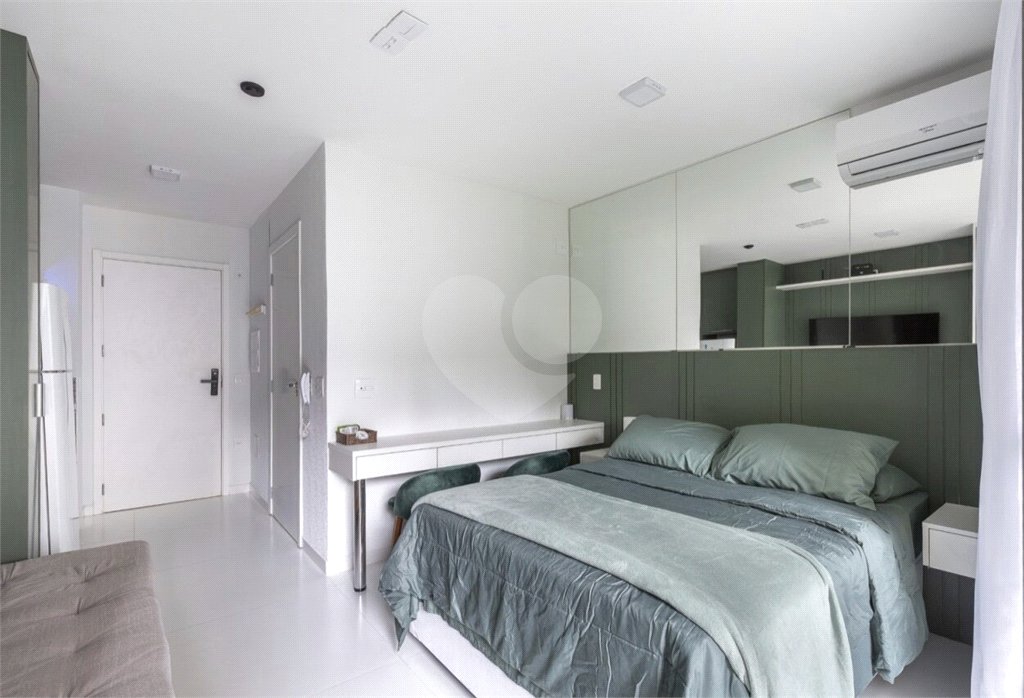 Apartamento à venda com 1 suíte em Bela Vista, São Paulo, SP