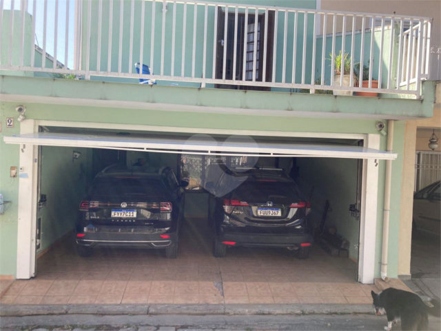 Sobrado à venda com 3 quartos, sendo 1 suíte,  em Tucuruvi, São Paulo, SP