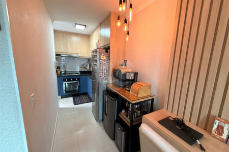 Apartamento à venda com 2 quartos em Parque Vitória, São Paulo, SP
