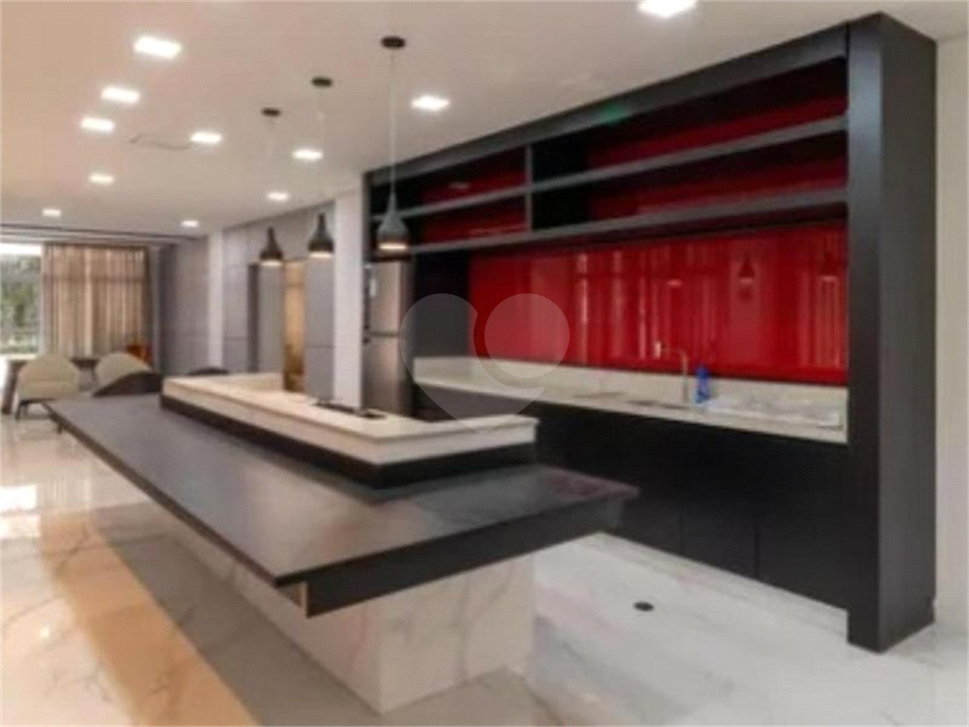 Apartamento à venda com 2 quartos, sendo 1 suíte, em Barra Funda, São Paulo, SP