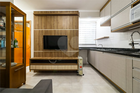 Studio à venda com 1 quarto em Vila Gustavo, São Paulo, SP