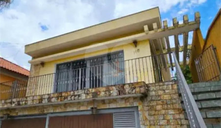 Casa à venda com 3 quartos em Vila Clarice, São Paulo, SP