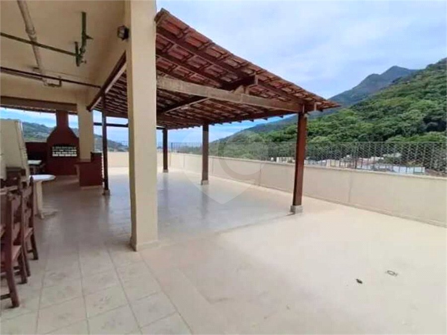 Apartamento à venda com 3 quartos em Alto da Boa Vista, Rio de Janeiro, RJ