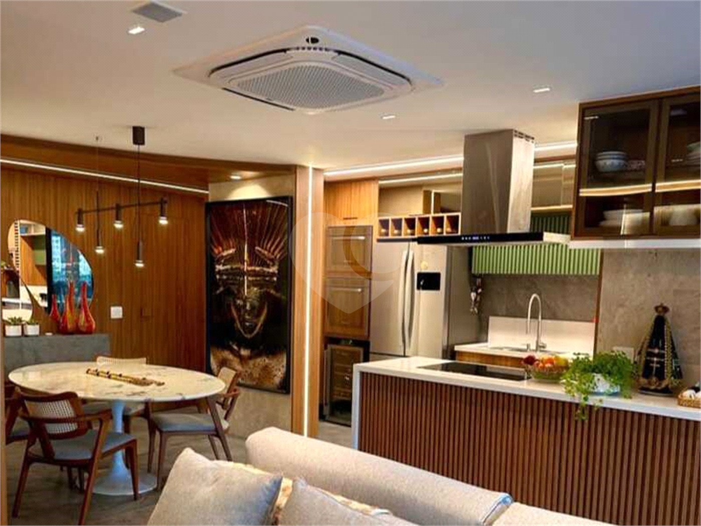 Apartamento à venda com 3 quartos, sendo 2 suítes, em Botafogo, Rio de Janeiro, RJ