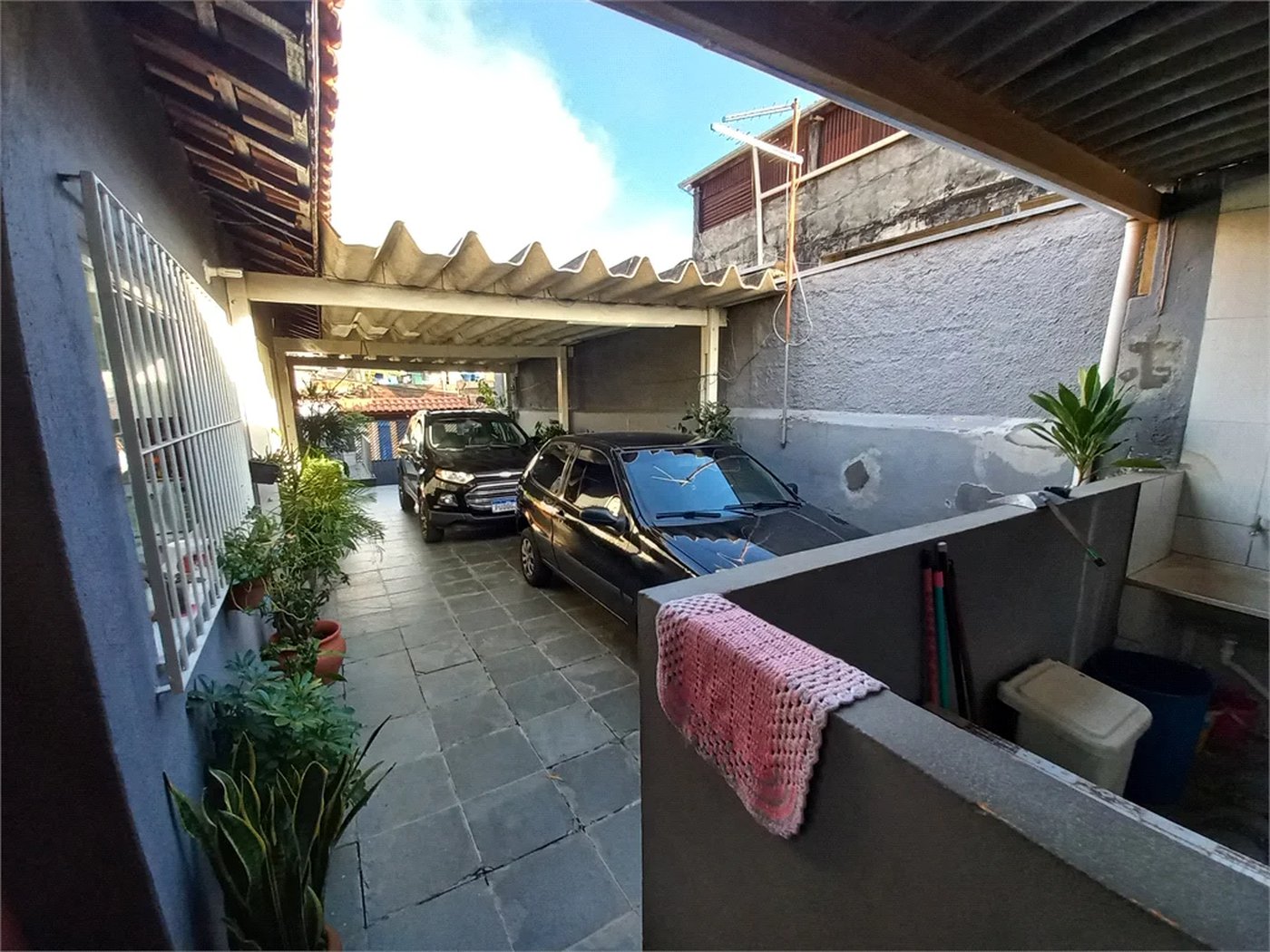 Casa Térrea à venda com 2 quartos em Jardim das Palmas, São Paulo, SP