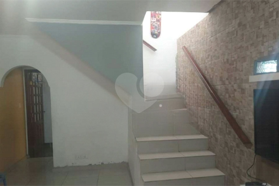 Sobrado à venda com 3 quartos, sendo 1 suíte, em Parque Edu Chaves, São Paulo, SP