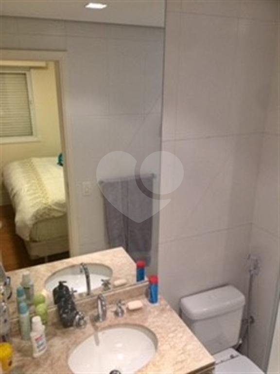 Apartamento à venda com 3 suítes em Campo Belo, São Paulo, SP