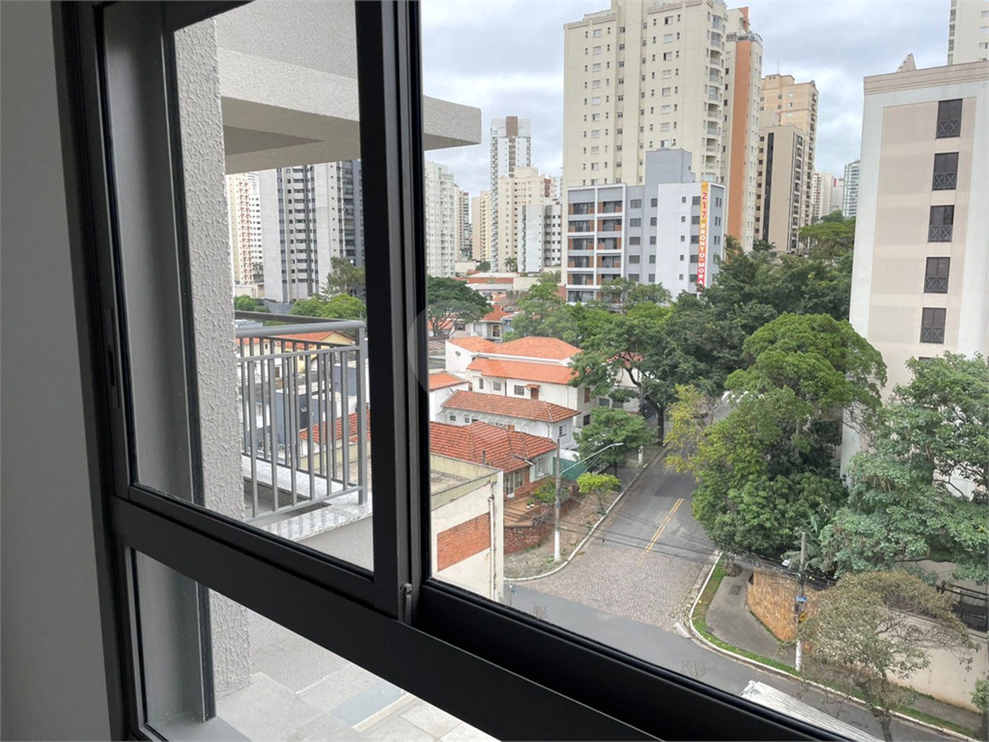 Apartamento à venda com 1 quarto em Perdizes, São Paulo, SP