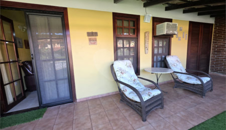 Casa em condomínio à venda com 4 quartos, sendo 2 suítes, em Geribá, Armação dos Búzios, RJ