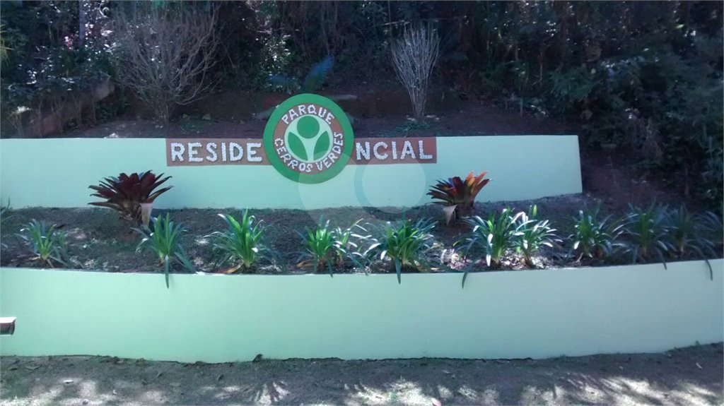 Terreno à venda no condomínio Residencial Parque Cerros Verdes, Mairiporã - SP