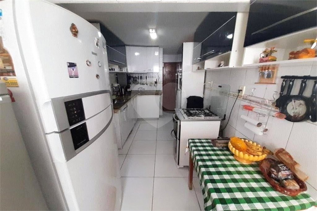 Apartamento à venda com 3 quartos em Tijuca, Rio de Janeiro, RJ