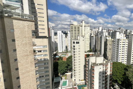Apartamento à venda com 3 suítes em Perdizes, São Paulo, SP