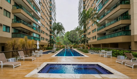 Apartamento à venda com 2 quartos, sendo 1 suíte,  em Rio Comprido, Rio de Janeiro, RJ