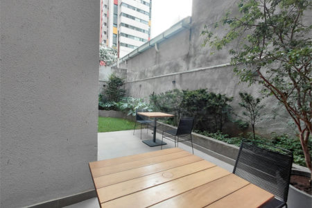 Studio à venda com 1 quarto em Vila Buarque, São Paulo, SP