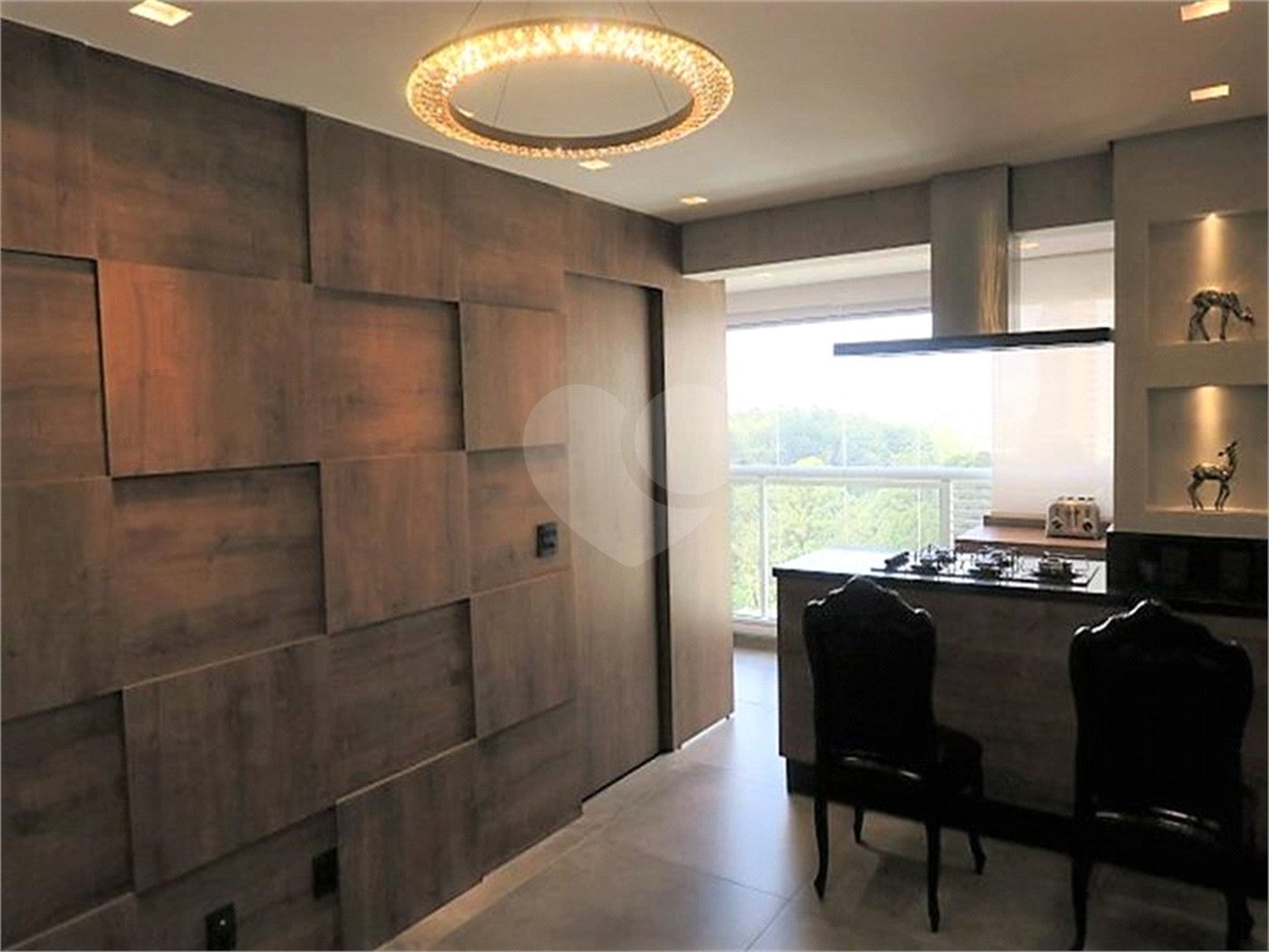 Apartamento à venda com 1 suíte em Vila Andrade, São Paulo, SP