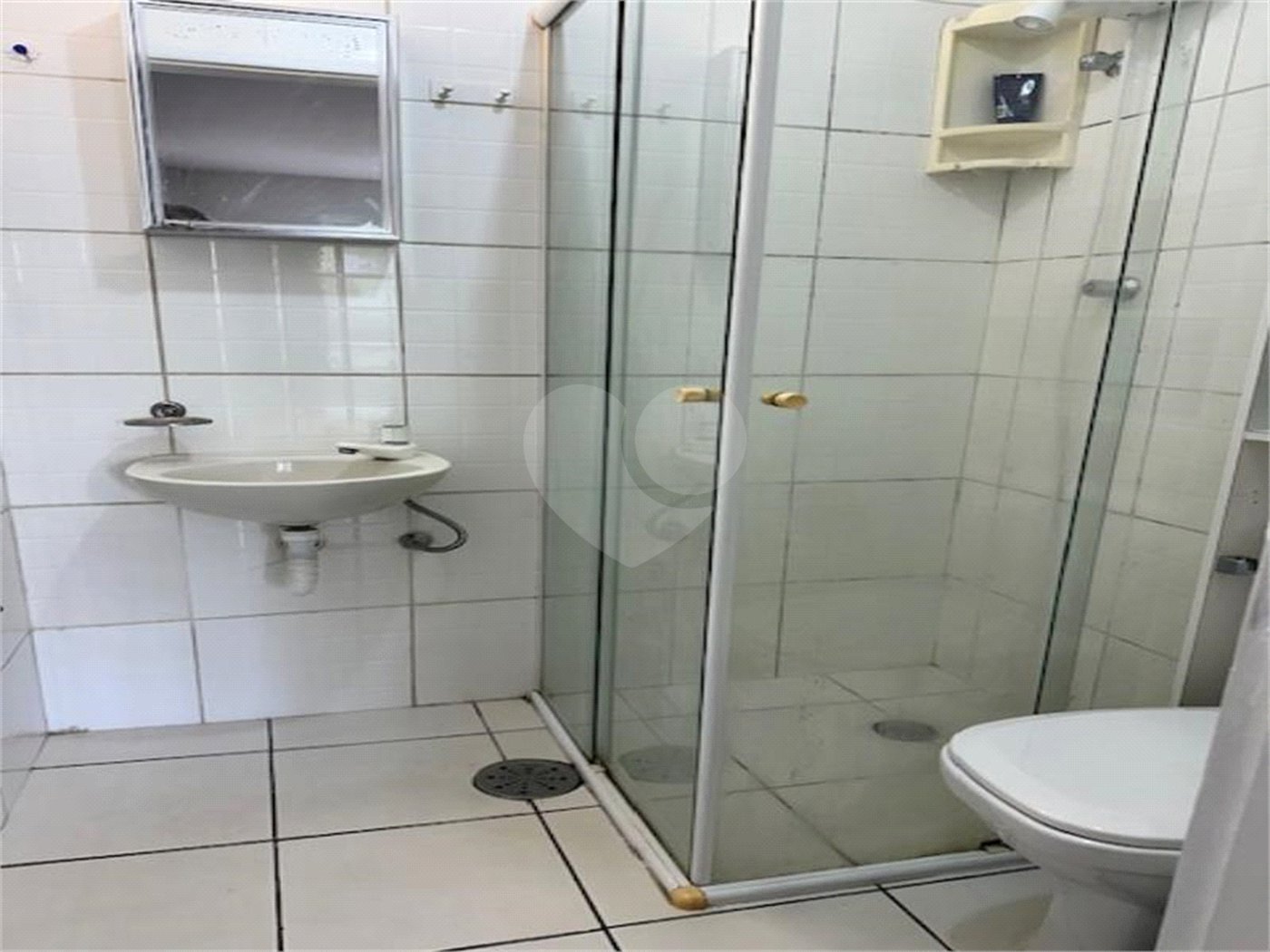 Apartamento para alugar com 1 quarto em Pinheiros, São Paulo, SP