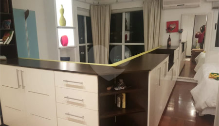 Duplex à venda com 1 suíte em Vila Madalena, São Paulo, SP
