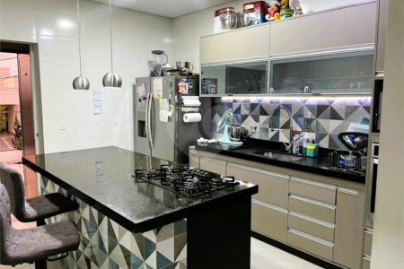 Casa à venda com 3 suítes no condomínio Villagio Milano, Sorocaba - SP
