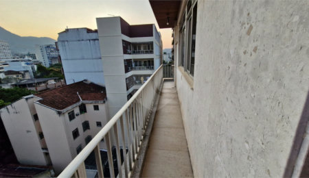 Apartamento à venda com 3 suítes em Tijuca, Rio de Janeiro, RJ