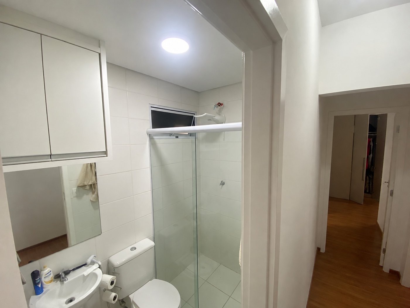 Apartamento à venda com 3 quartos, sendo 1 suíte, em Loteamento Residencial Viva Vista, Sumaré, SP