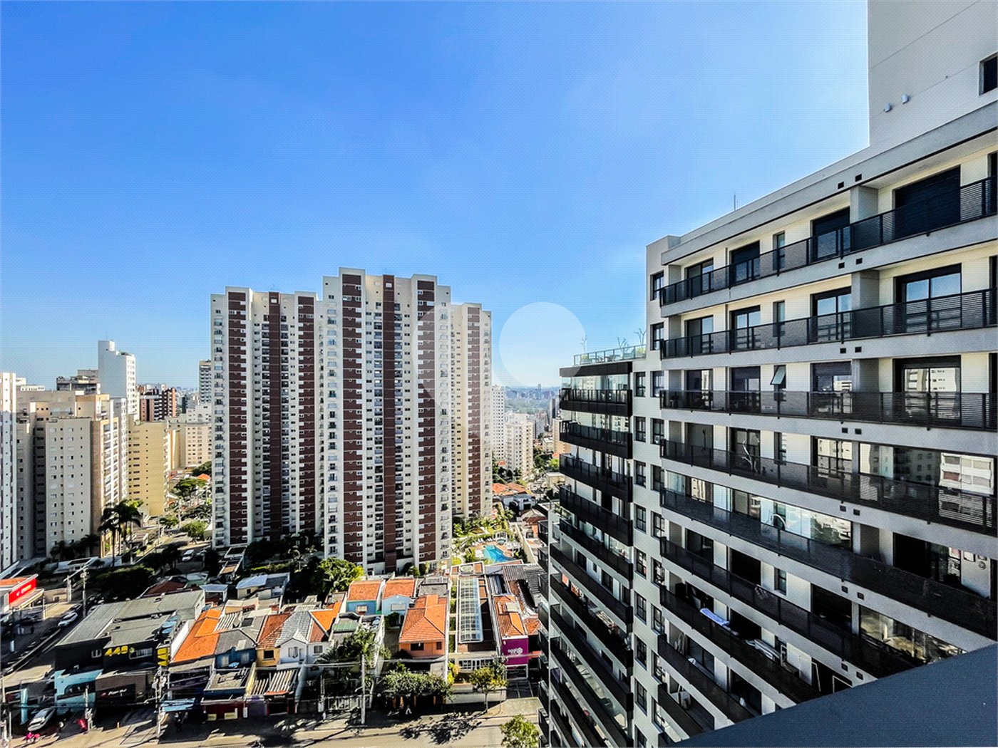 Apartamento à venda com 1 quarto em Vila Mariana, São Paulo, SP