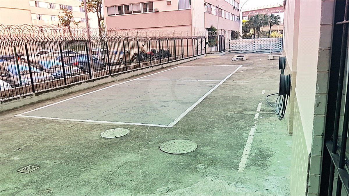 Apartamento à venda com 2 quartos em Praça da Bandeira, Rio de Janeiro, RJ