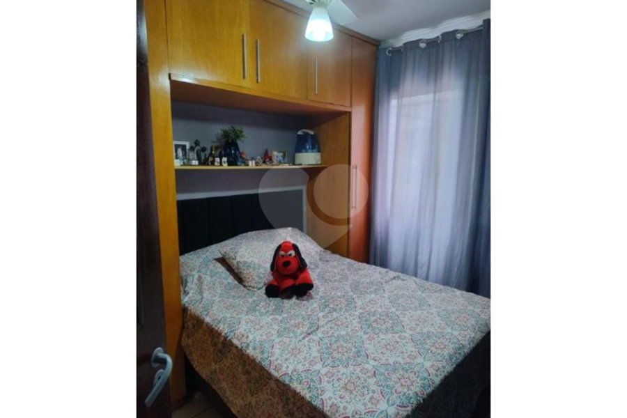 Apartamento à venda com 2 quartos em Freguesia do Ó, São Paulo, SP