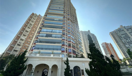 Apartamento para alugar com 4 suítes em Jardim Fonte do Morumbi, São Paulo, SP