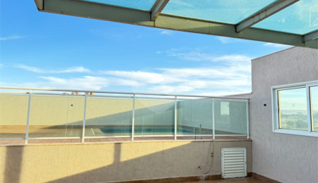 Cobertura à venda com 4 suítes em Vila do Golf, Ribeirão Preto, SP