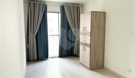 Apartamento à venda com 1 quarto em Vila Mariana, São Paulo, SP