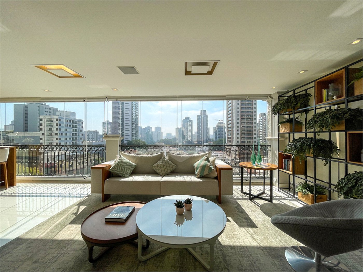Apartamento à venda com 3 suítes em Perdizes, São Paulo, SP