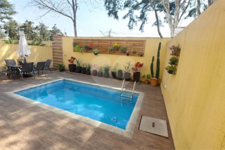 Casa para alugar com 3 suítes no condomínio Residencial Courtyard Village, São Paulo - SP