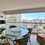 Apartamento com 3 dormitórios à venda, 181 m² por R$ 2.600.000,00 - Gonzaga - Santos/SP
